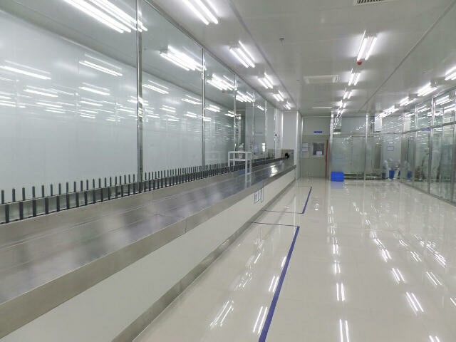 無車自動(dòng)涂裝線 (2)