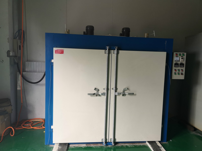 工業柜式電烤箱設備 (12)