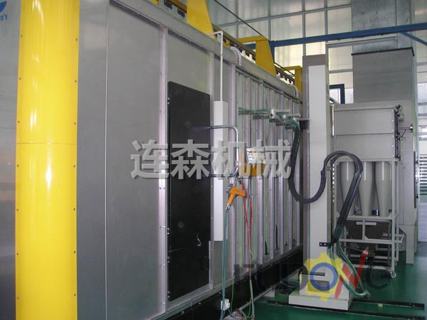 往復機電噴房